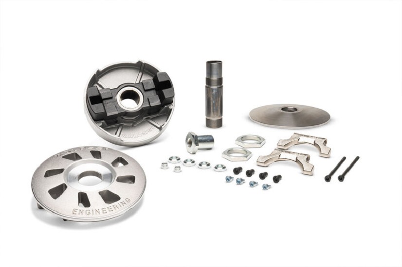 MALOSSI Variotop Variator passend für Peugeot Automatik Motorräder