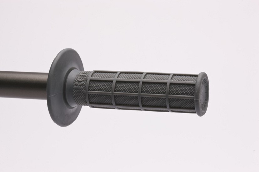 RENTHAL Originalserie Griffe, Full-Waffle - grau