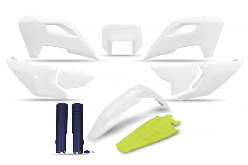 UFO Plastic Kit komplett