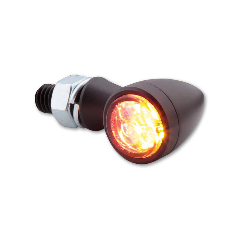 SHIN YO SIXTEEN BULLET 3 in 1 - LED Rück-, Bremslicht, Blinker