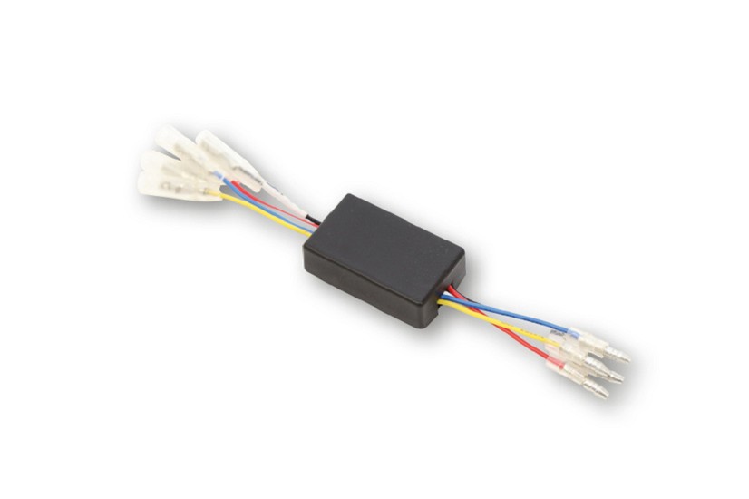 HIGHSIDER DRL Control- Box CB1, Schaltung Tagfahrlicht
