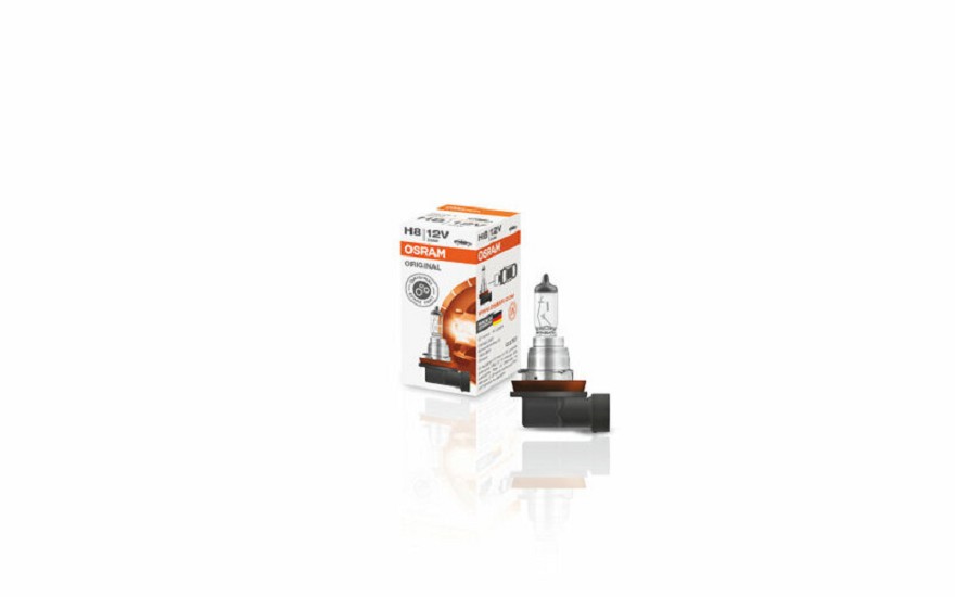 OSRAM Glühlampe Original Line H8 12V/35W - x1