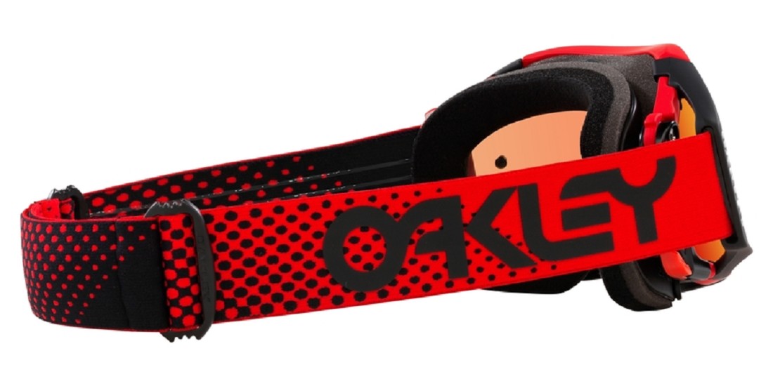 OAKLEY Airbrake MX Brille - Moto Red B1B Prizm MX Torch Glas OAKLEY Airbrake MX Brille - Moto Red B1B Prizm MX Torch Glas