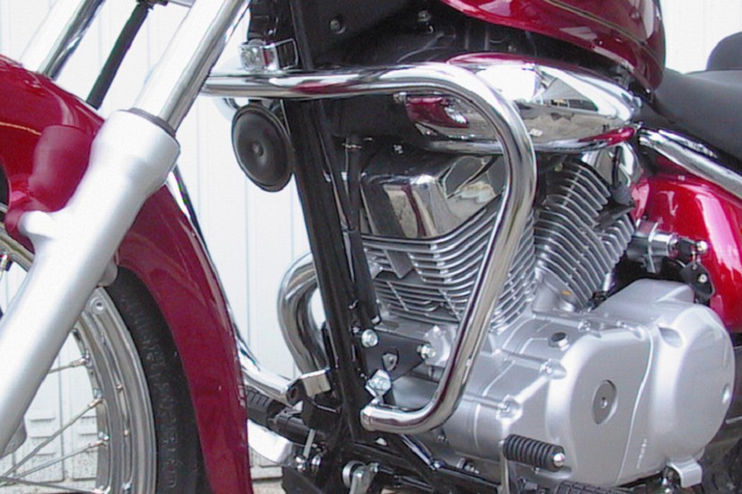 FEHLING Schutzbügel, passend für Suzuki VL 125 LC Intruder FEHLING Schutzbügel, passend für Suzuki VL 125 LC Intruder