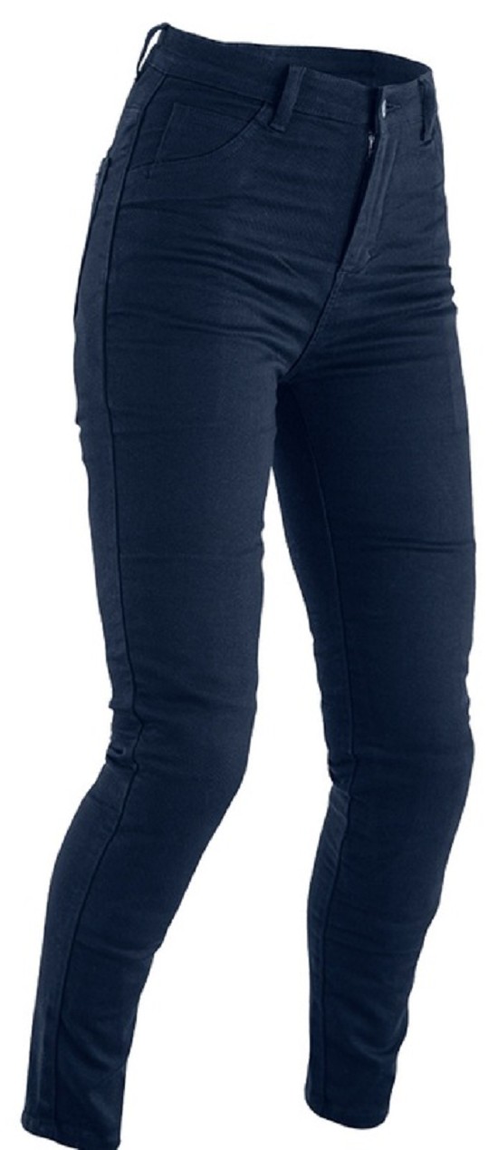 RST Reinforced Jegging Jeans Damen Textil - Blau Größe M