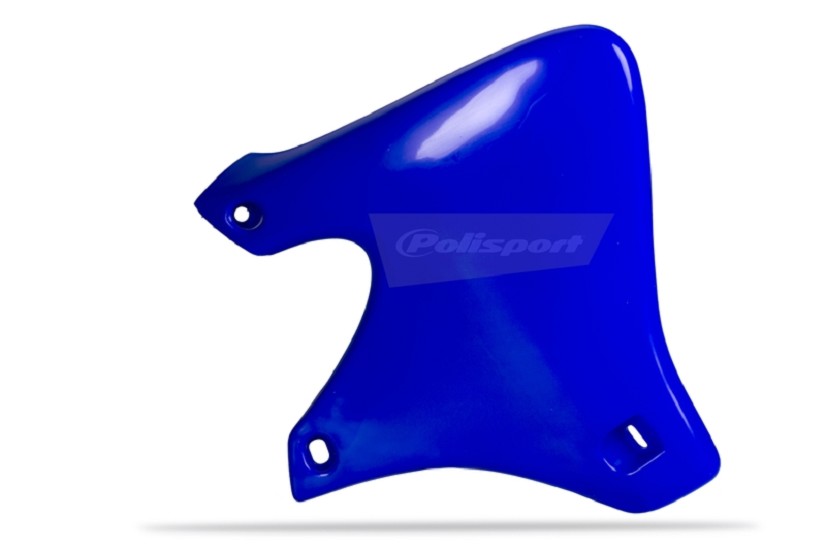 POLISPORT Kühlerspoiler seitlich YZ250F 426F 00-02 Blau