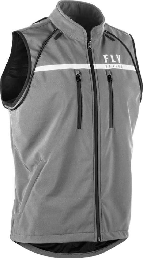 FLY RACING Patrol-Softshell-Jacke FLY RACING Patrol-Softshell-Jacke