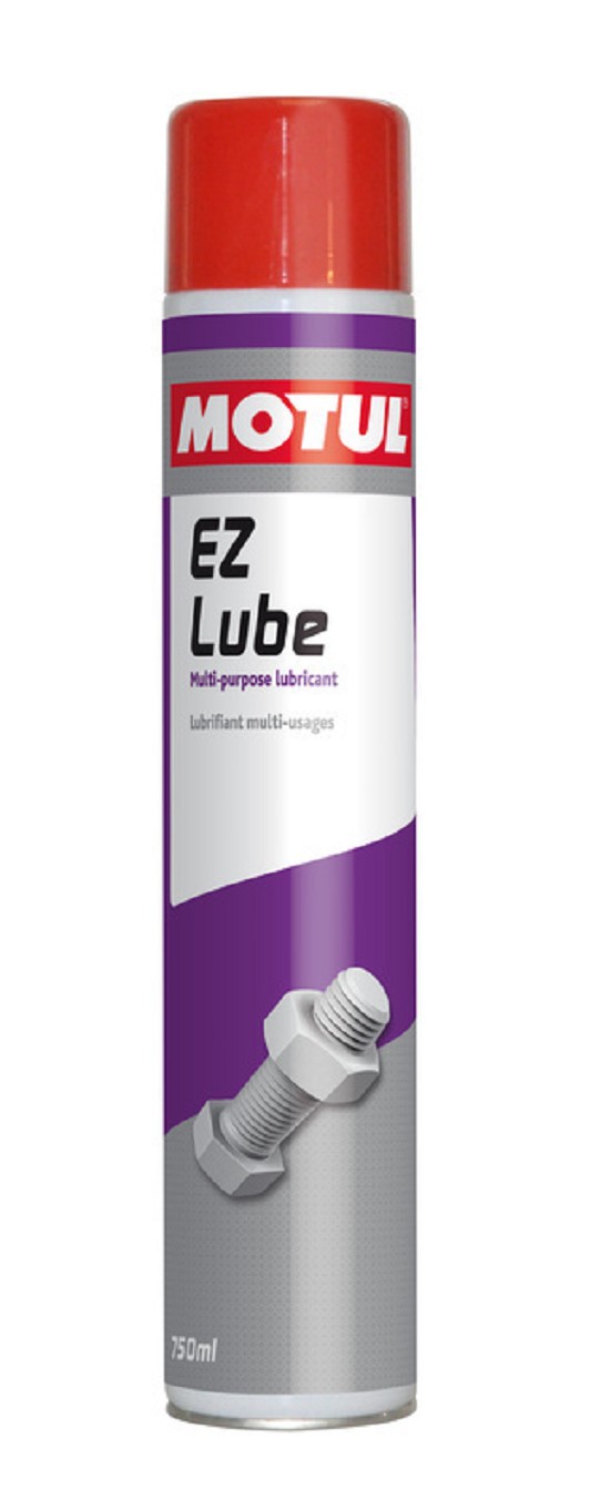 MOTUL Workshop Range E.Z. Lube - Spray 750ml x6 MOTUL Workshop Range E.Z. Lube - Spray 750ml x6