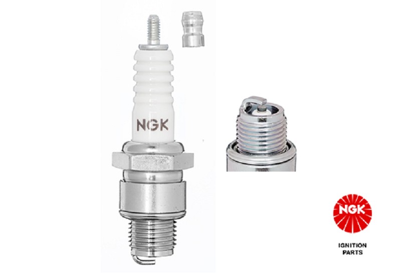 Zündkerze NGK B10HS [2399] Standard