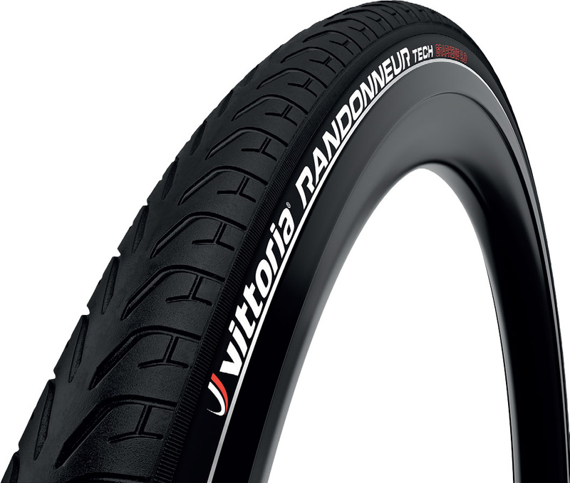 VITTORIA tire Randonneur Tech 700x32c Reflex G2.0 VITTORIA tire Randonneur Tech 700x32c Reflex G2.0