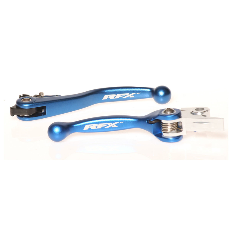 RFX Race Geschmiedeter flexibler Hebelsatz (Blau) RFX Race Geschmiedeter flexibler Hebelsatz (Blau)