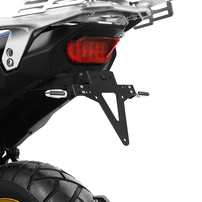Kennzeichenhalter passend für Honda XL750 Transalp 23-