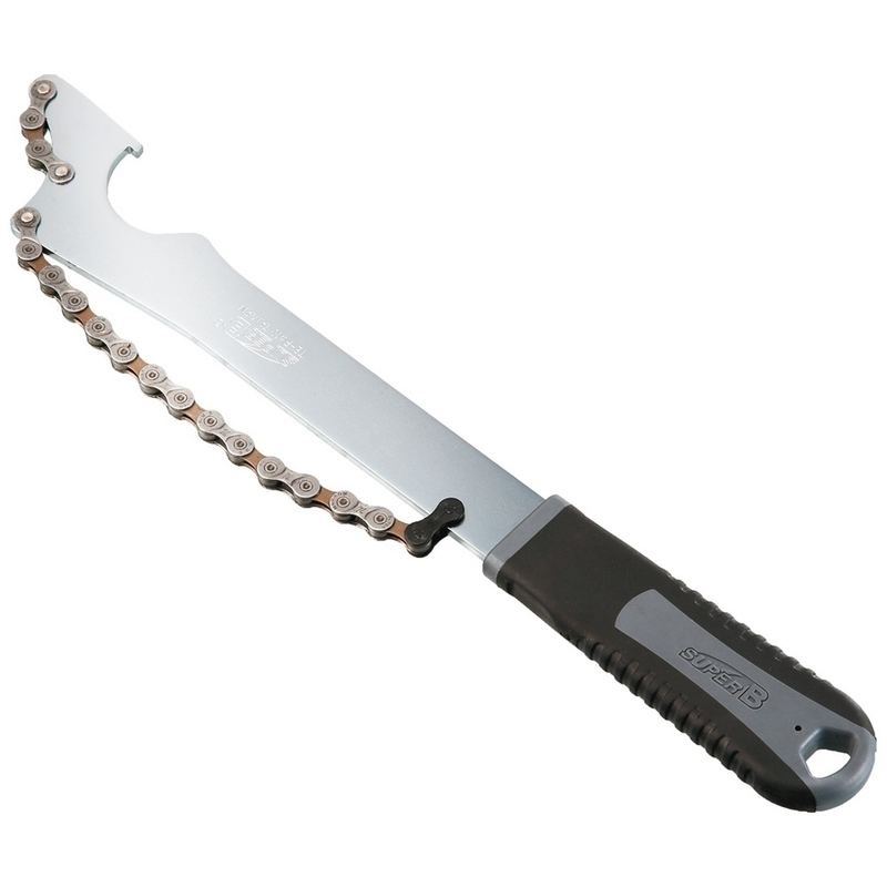 SUPER B Freewheel Turner And Sprocket Removal Tool SUPER B Freewheel Turner And Sprocket Removal Tool