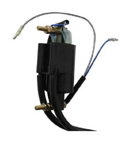 Zündspule passend für Benelli, passend für Honda, passend für Kawasaki, passend für Suzuki 12V / 4,0 OHM Zündspule passend für Benelli, passend für Honda, passend für Kawasaki, passend für Suzuki 12V / 4,0 OHM