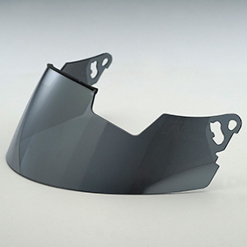 ARAI Pro Shade Verspiegelte Sonnenblende Mirror Silber Quantum/Quantum-ST/Quantum-ST PRO/Rebel/Chaser-V/Chaser-V PRO/Axces II Helme