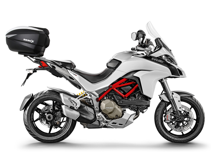 SHAD Top Master Montagesatz - passend für DUCATI