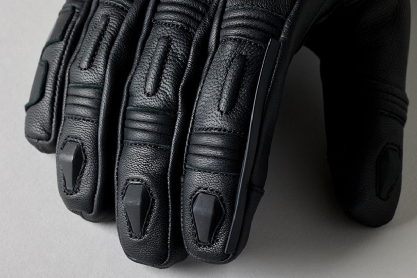 RST Handschuhe Damen S-1 wasserdicht CE - Schwarz Größe 9/XL
