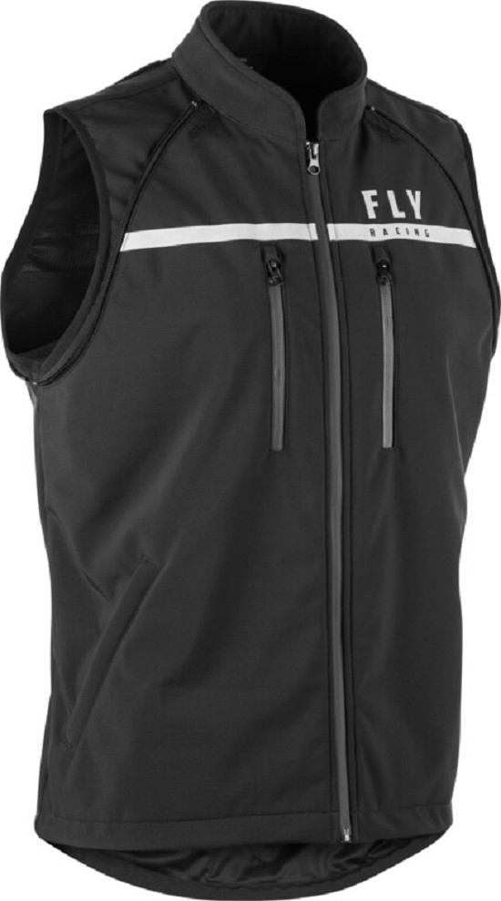 FLY RACING Patrol-Softshell-Jacke