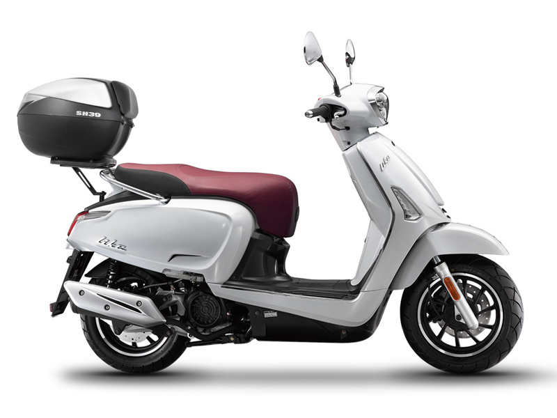 SHAD Top Master Montagesatz - passend für Kymco SHAD Top Master Montagesatz - passend für Kymco
