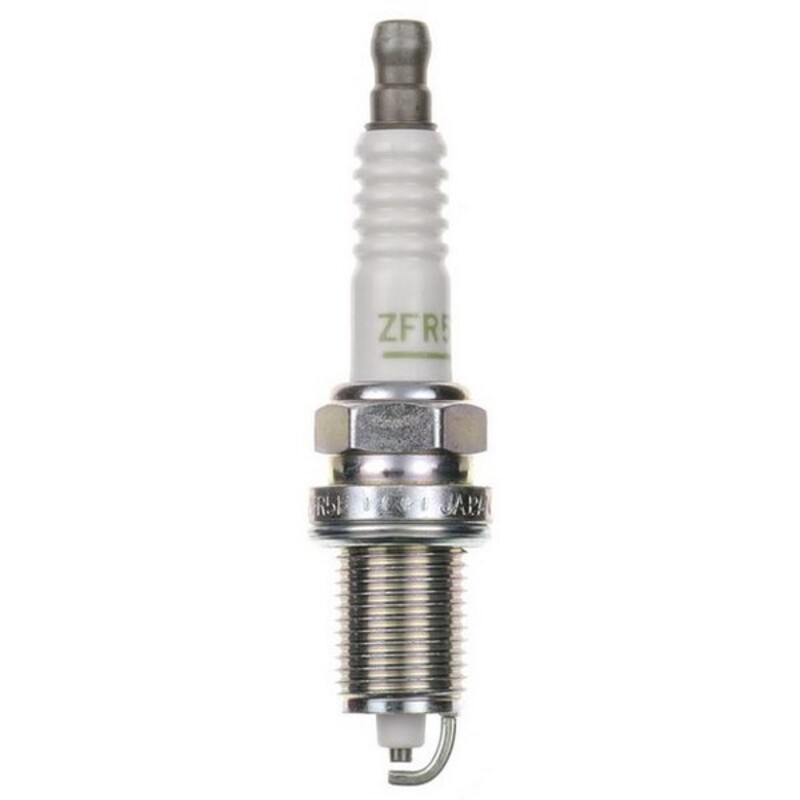 NGK Spark Plug ZFR5F Solid core NGK Spark Plug ZFR5F Solid core