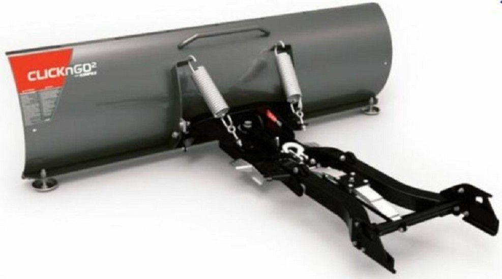 KIMPEX Schneepflug-Kit CLICKnGo 2 - 137 cm Can-Am