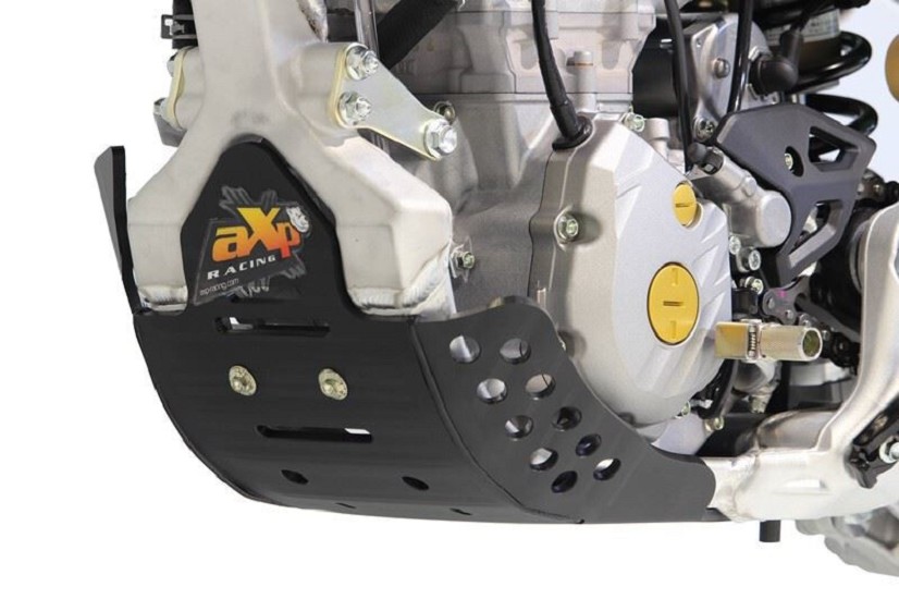 AXP Engine Skid Plate GP PHD 6mm AXP Engine Skid Plate GP PHD 6mm