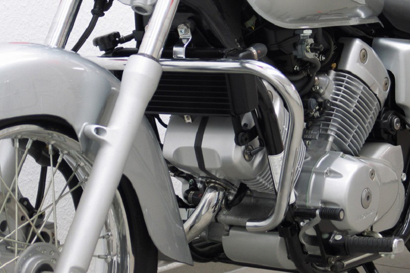 FEHLING Schutzbügel, passend für Honda VT 125 Shadow FEHLING Schutzbügel, passend für Honda VT 125 Shadow