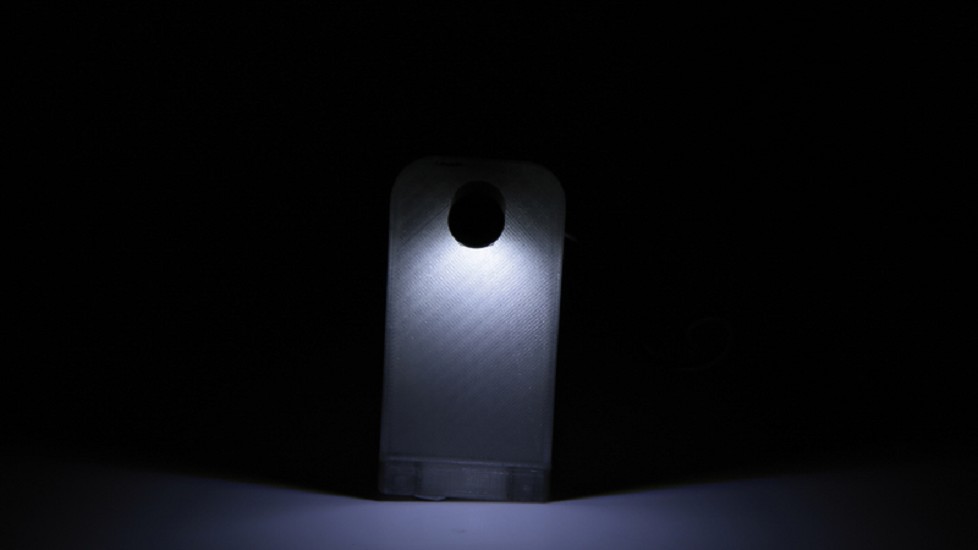 HIGHSIDER smart LED Kennzeichenbeleuchtung