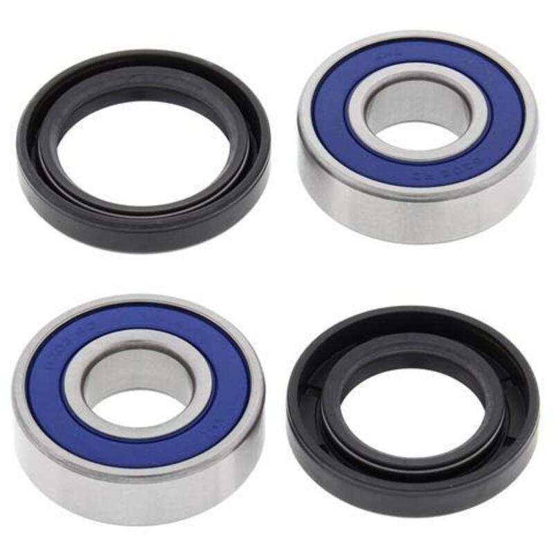 Radlagerkit vorne für ZZR600, GPZ1100, ZG1000, ZR1100