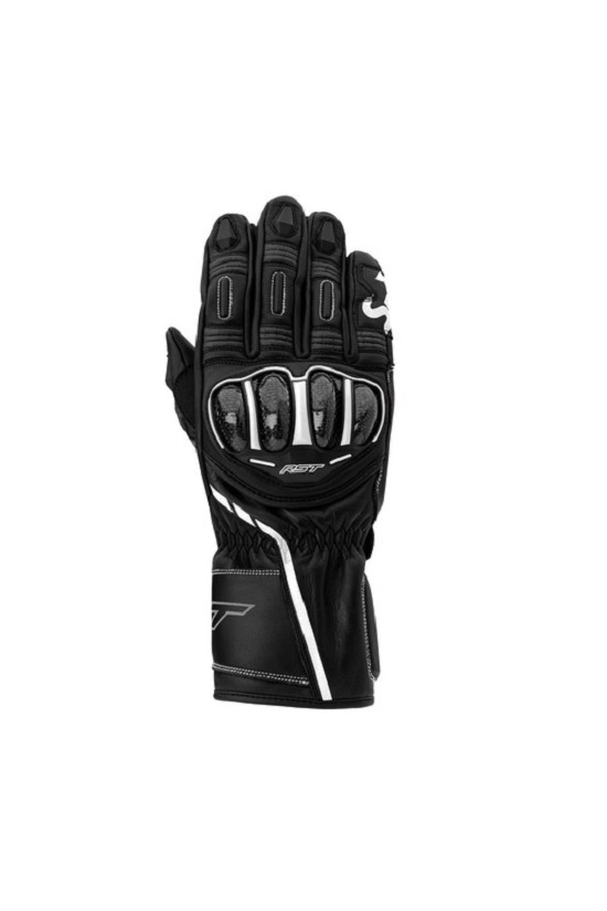 RST S1 CE Gloves - White Size 12