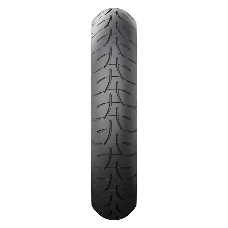 MICHELIN Reifen ROAD W GT passend für Honda GL1800 Goldwing 130/70 R 18 M/C 63H TL