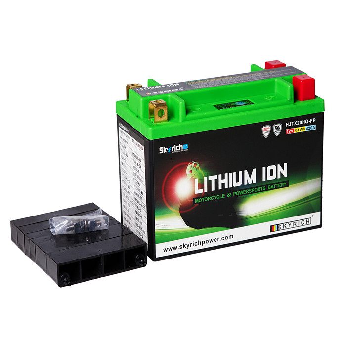 Batterie SKYRICH HJTX20HQ-FP LITHIUM-IONEN Batterie SKYRICH HJTX20HQ-FP LITHIUM-IONEN