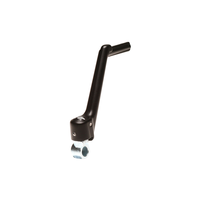 RFX Pro Kickstarthebel (Hart eloxiert - Schwarz) - passend für Yamaha YZ125