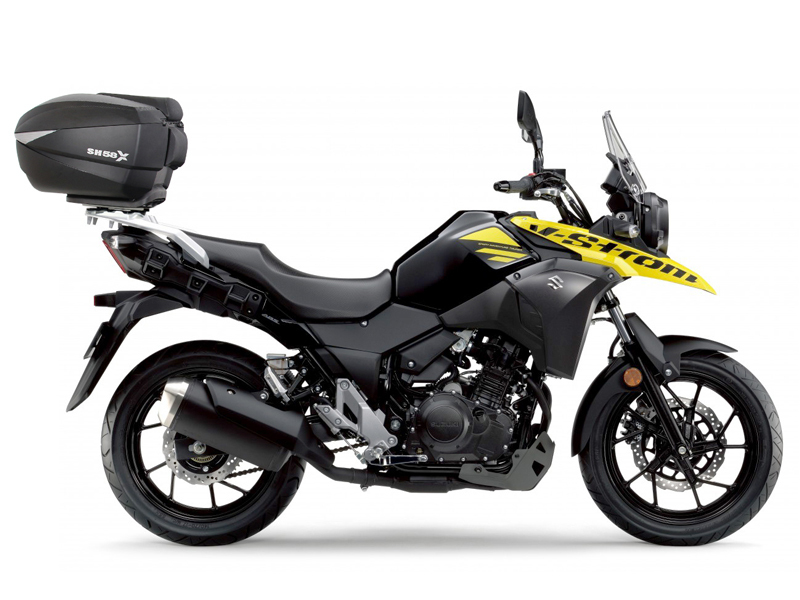 SHAD Top Master Montagesatz - passend für Suzuki