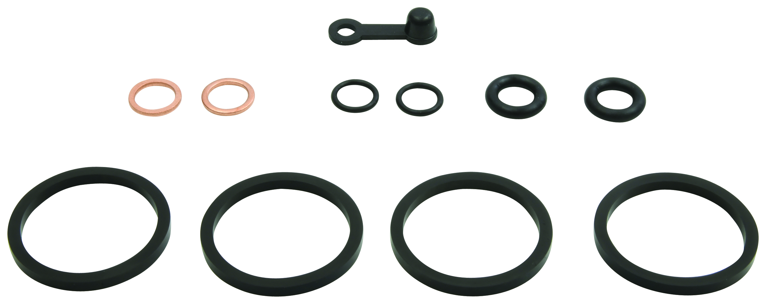 All-Balls Racing 18-3316 Bremssattelreparatursatz hinten