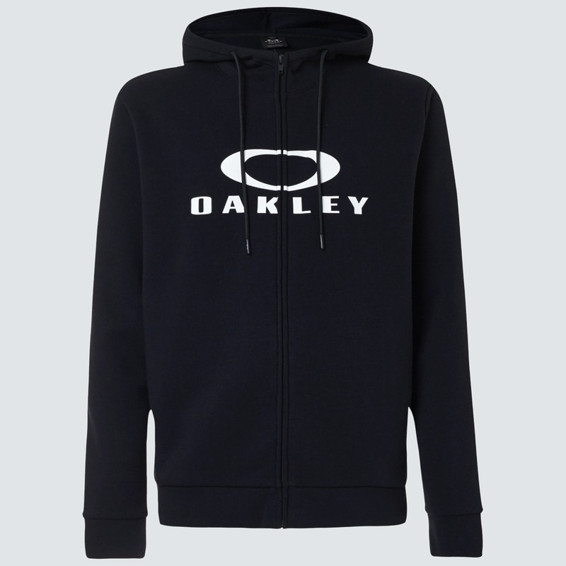 OAKLEY Bark FZ Hoodie Black Size XXL