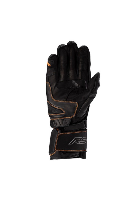RST S1 CE Gloves - Neon Green Size 9