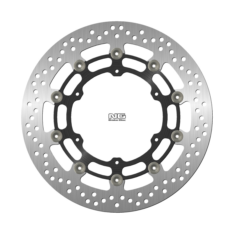 NG BRAKES Bremsscheibe schwimmend rund NG BRAKES Bremsscheibe schwimmend rund