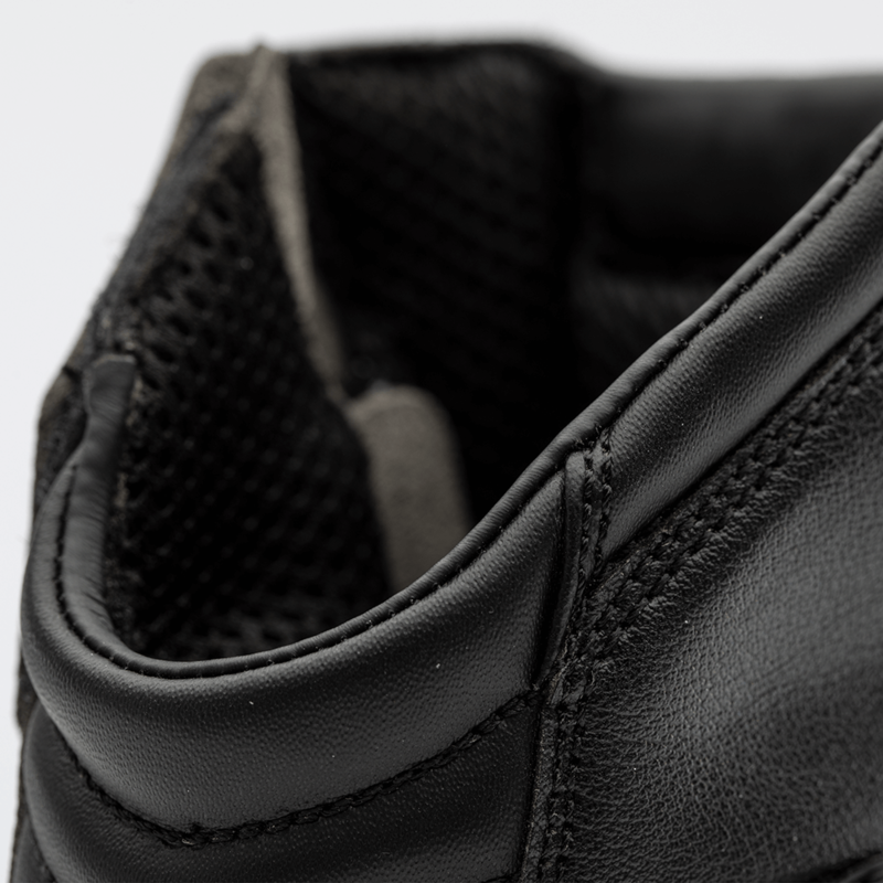 RST Tractech Evo III Kurze wasserdichte Stiefel - Schwarz Größe 39