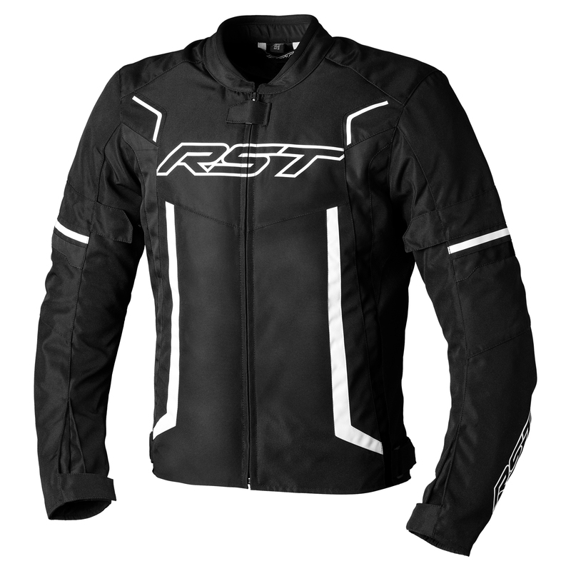 RST Pilot EVO CE Textil-Jacke Herren - Weiß RST Pilot EVO CE Textil-Jacke Herren - Weiß