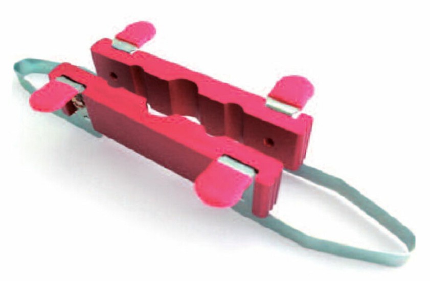 BUZZETTI Federbetätigte magnetische Klemmbacken BUZZETTI Federbetätigte magnetische Klemmbacken