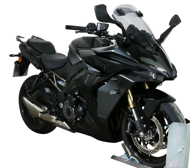 MRA Variotouringscreen VTM - mit Spoiler MRA Variotouringscreen VTM - mit Spoiler