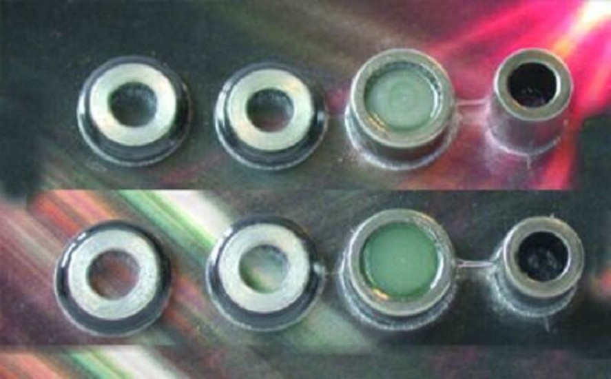 KIT STOSSDÄMPFERLAGER passend für Kawasaki KX125/250 1989-97 UND KX500 1989-00