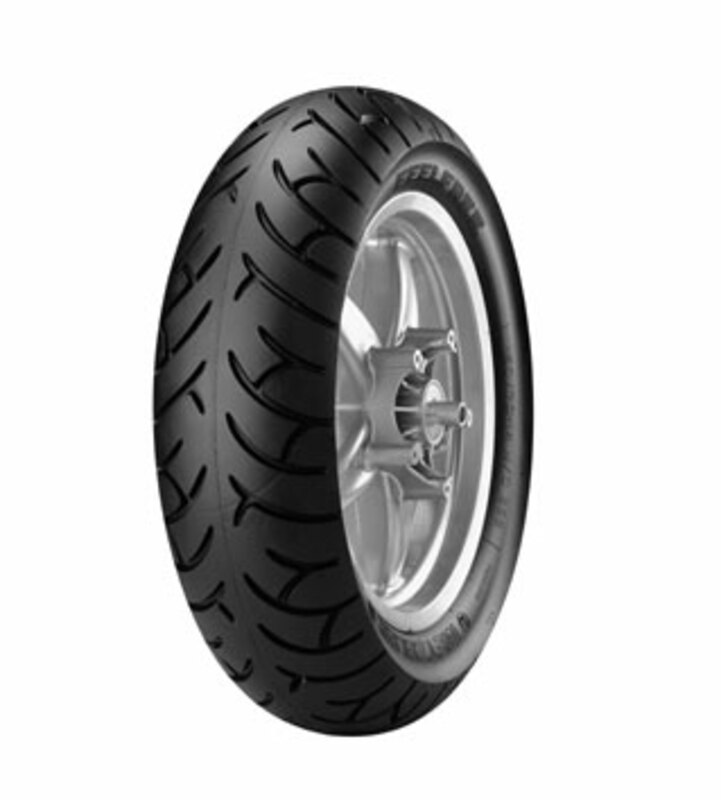 METZELER Reifen FEELFREE 160/60 R 15 M/C 67H TL METZELER Reifen FEELFREE 130/70 R 16 M/C 61S TL