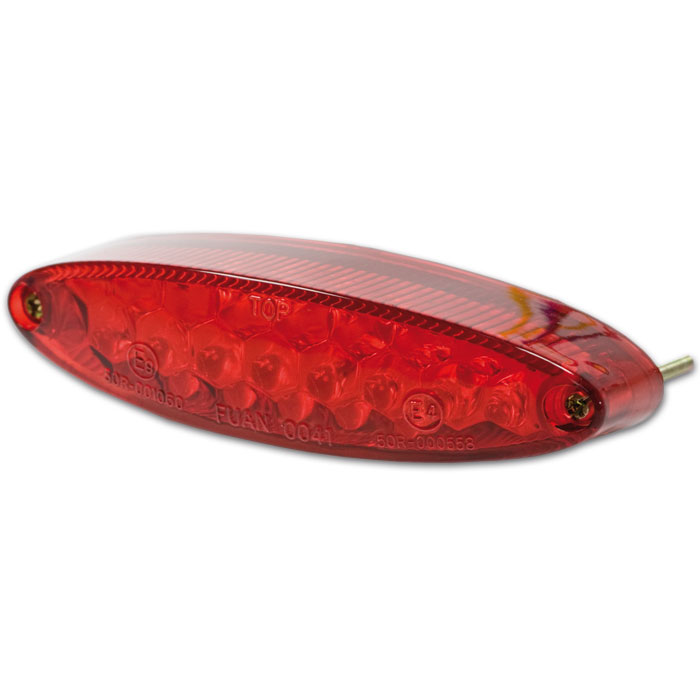 LED-Rücklicht Mini-Classic rot KZB LED-Rücklicht Mini-Classic rot KZB