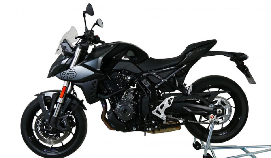 MRA MRA Tourenscheibe NTM ,passend für Suzuki GSX-8S, 2023-, klar mit ABE.