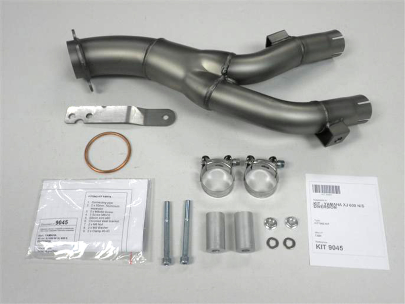 IXIL Ersatzadapterrohr XJ 600 S/N Diversion IXIL Ersatzadapterrohr XJ 600 S/N Diversion