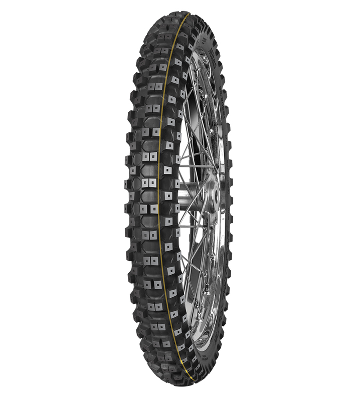 MITAS Reifen END TRAIL-RALLY MH 90/90 B 21 54R TT M+S SUPER LIGHT GREEN