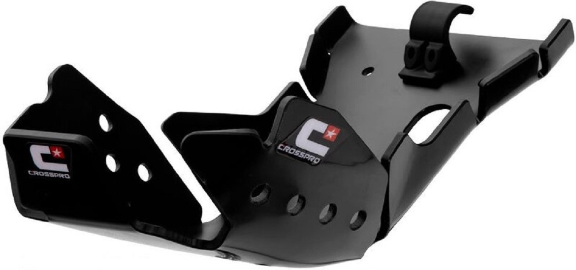 CROSS-PRO Enduro/GP Unterfahrschutz - HDPE passend für KTM EXC250/300/E300