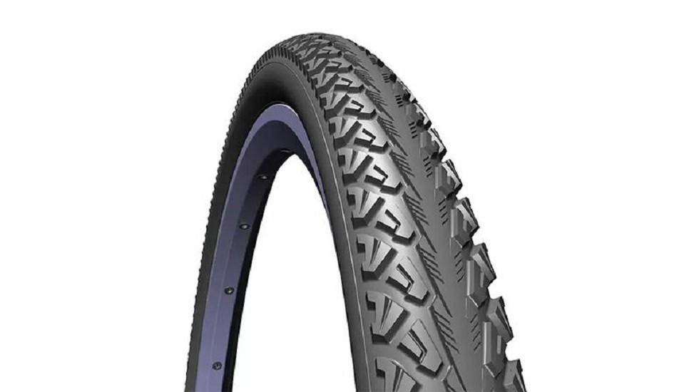 MITAS Tyre Shield V81 26X1,50 Rigid Classic Clever Face RUBENA Tyre Shield V81 700X38C Rigid Classic Clever Face